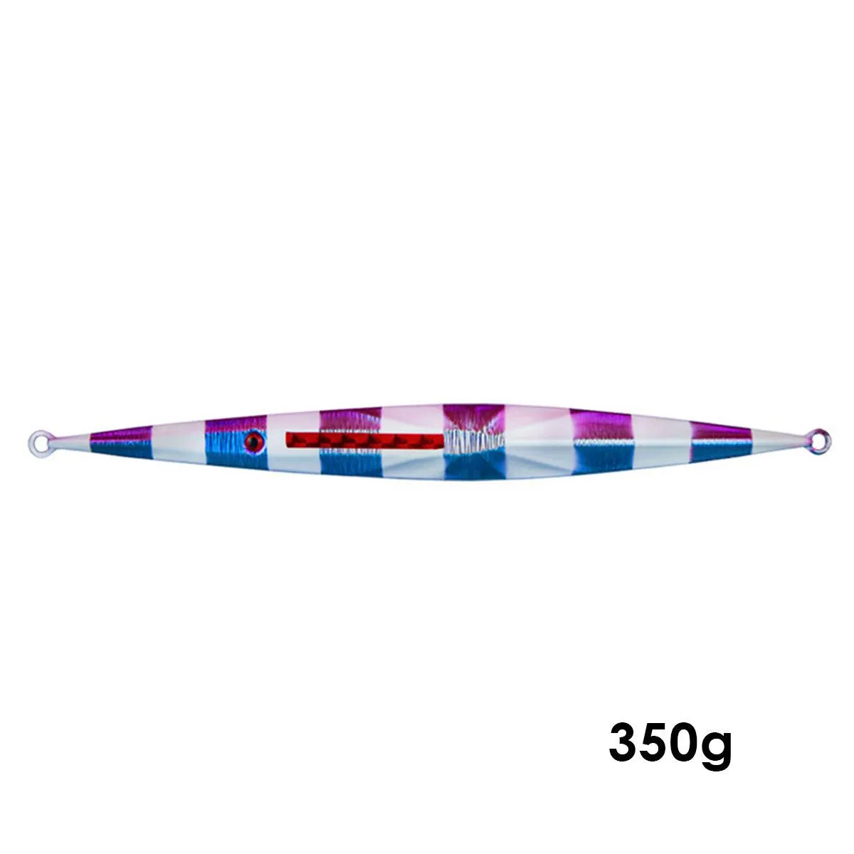 Glow in the Dark Fishing Lure Bionic Jigging Bait 150-400g Deep Sea Tackle