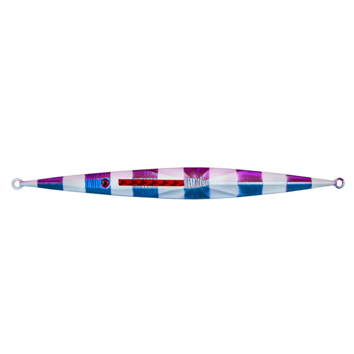 Glow in the Dark Fishing Lure Bionic Jigging Bait 150-400g Deep Sea Tackle