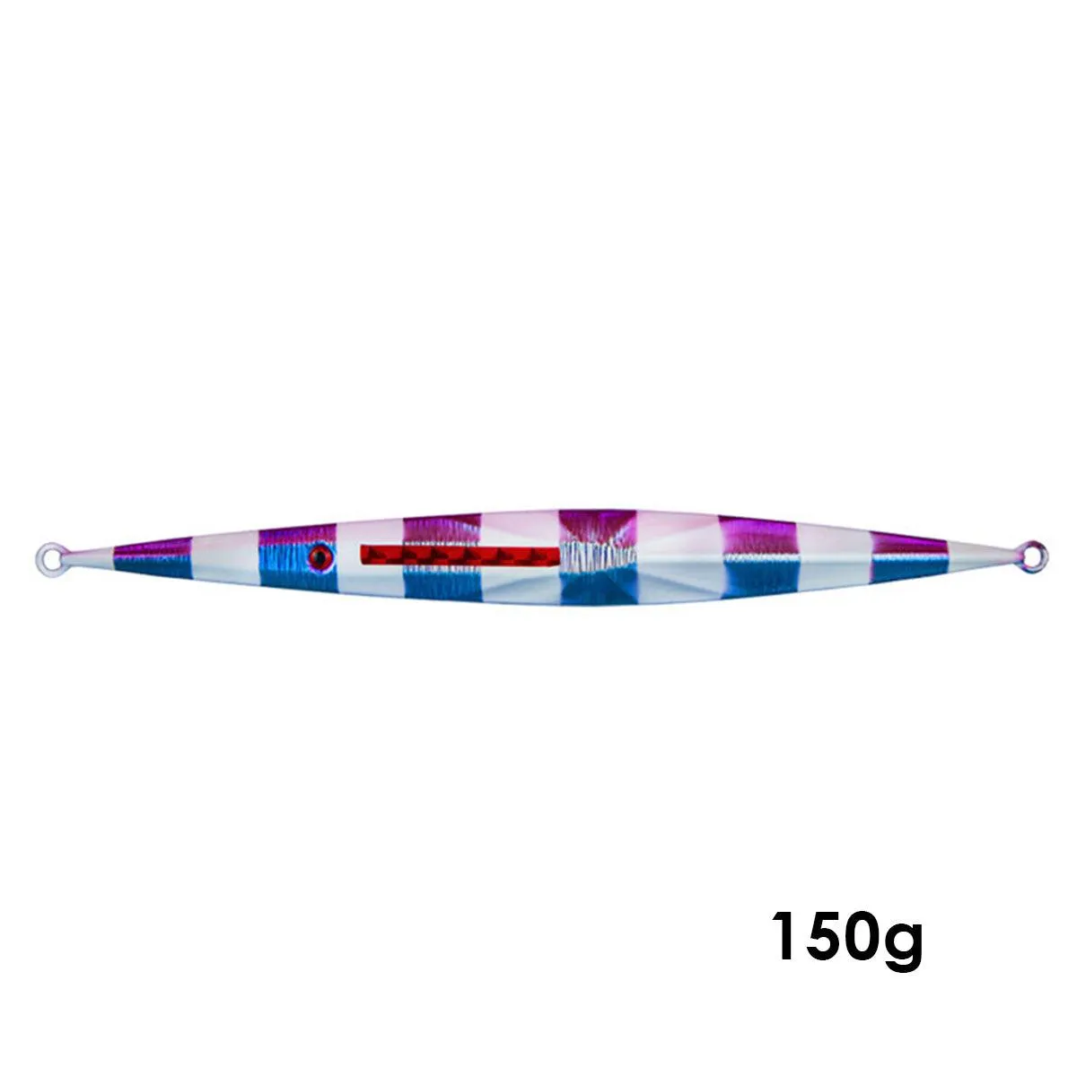 Glow in the Dark Fishing Lure Bionic Jigging Bait 150-400g Deep Sea Tackle