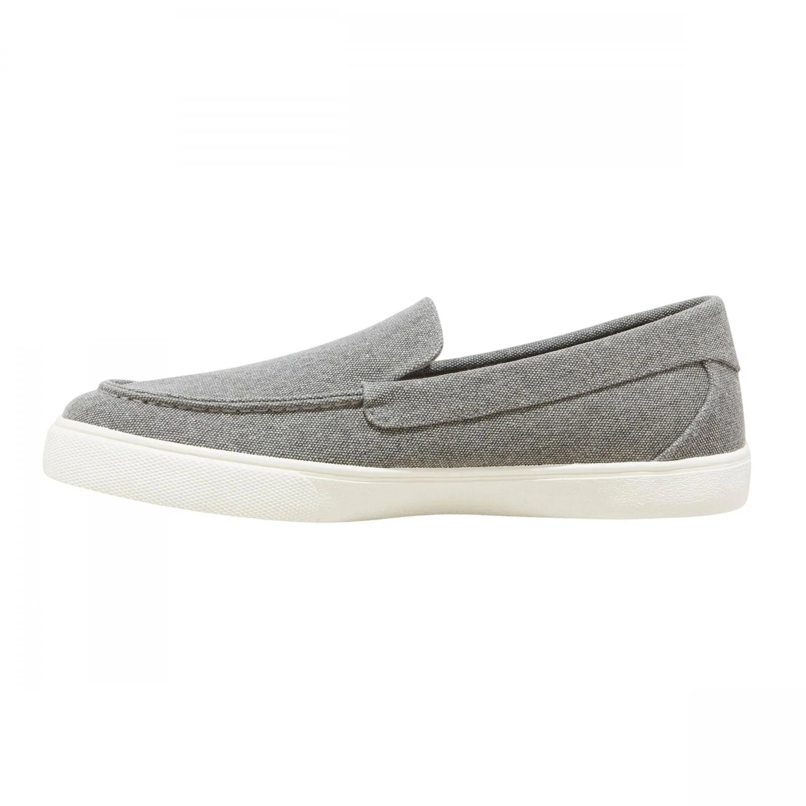 Goodfellow & Co Mens Gabe Canvas Sneakers 89470792 Gray 7