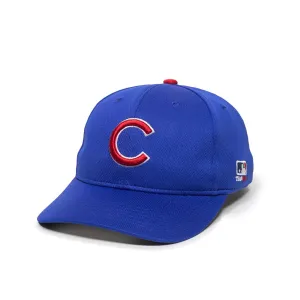 Gorra Beisbol Softbol MLB Team Cubs de Chicago 350 Azul