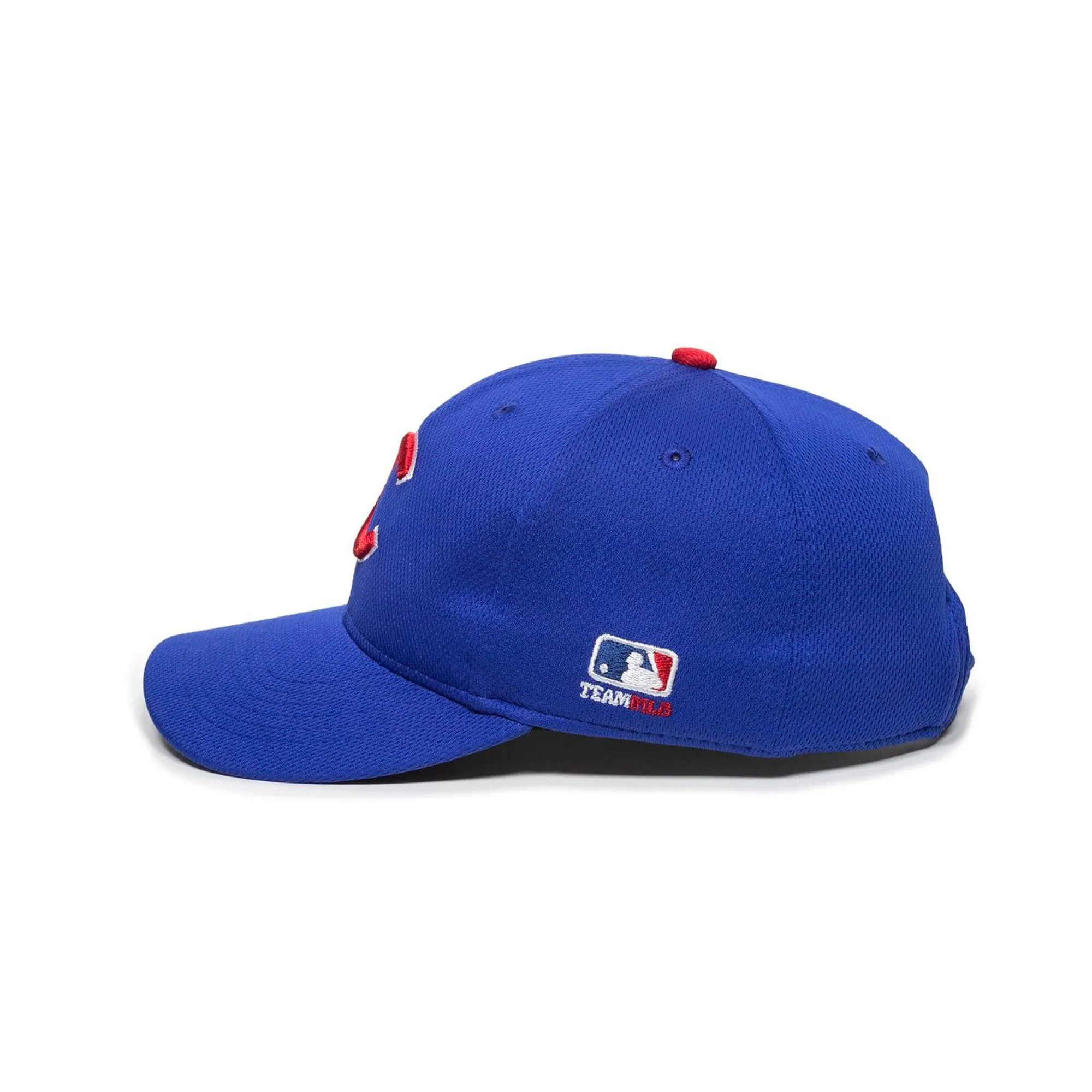Gorra Beisbol Softbol MLB Team Cubs de Chicago 350 Azul
