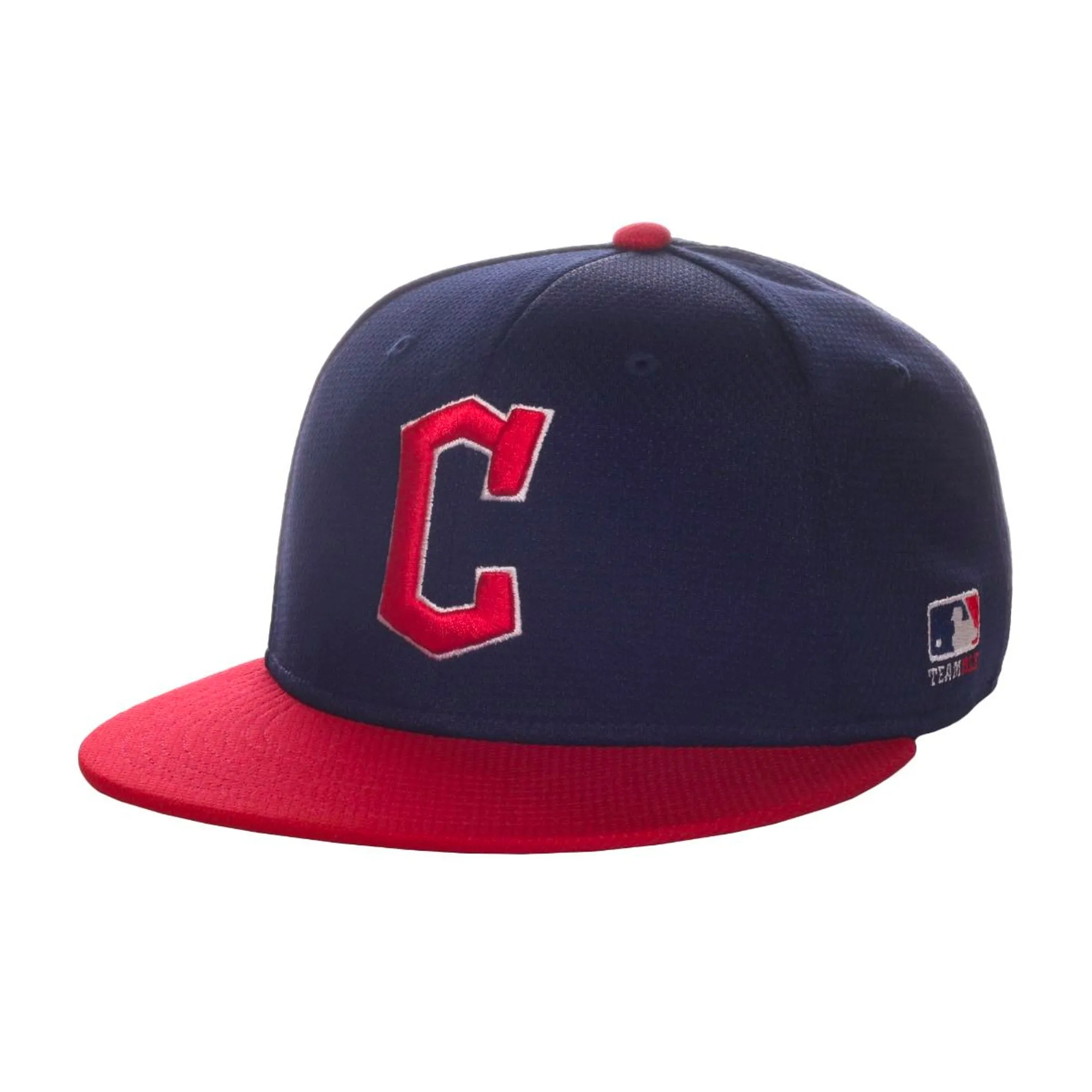 Gorra Beisbol Softbol MLB Team Guardians Cleveland 400 Marino Rojo