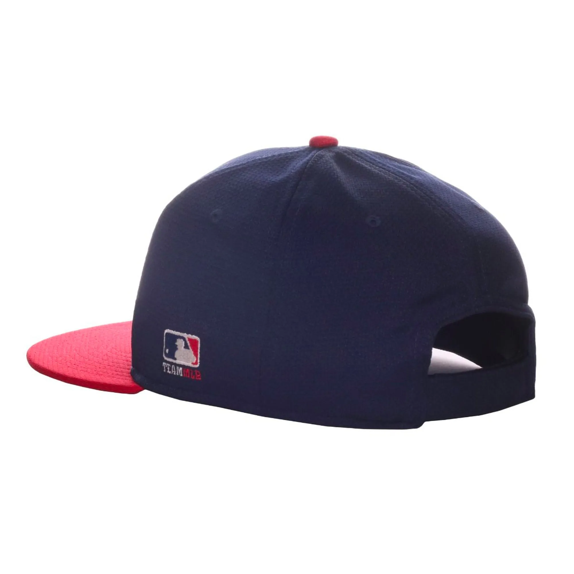 Gorra Beisbol Softbol MLB Team Guardians Cleveland 400 Marino Rojo