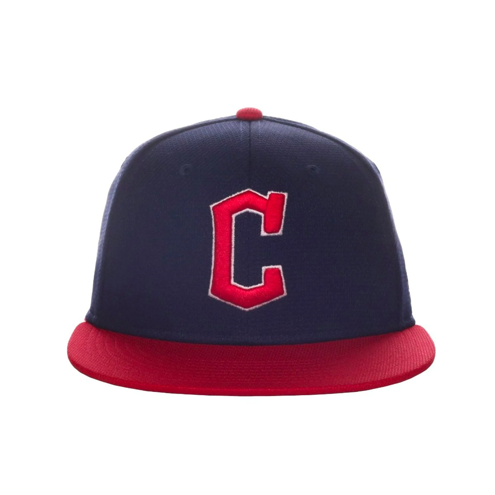 Gorra Beisbol Softbol MLB Team Guardians Cleveland 400 Marino Rojo