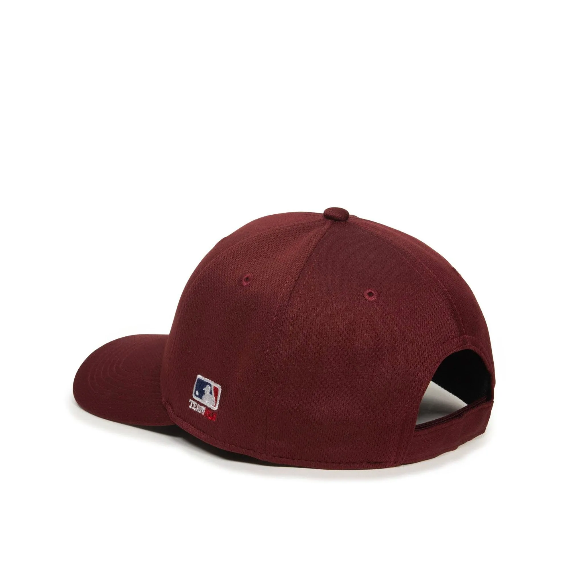 Gorra Beisbol Softbol MLB Team Phillies Philadelphia 350 Vino