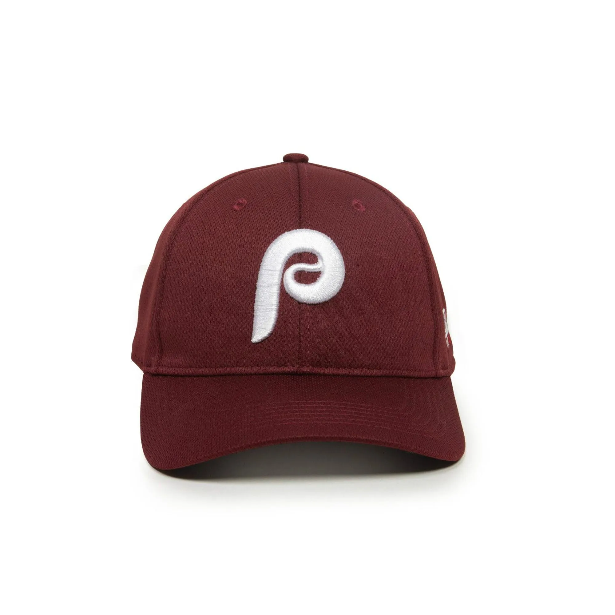 Gorra Beisbol Softbol MLB Team Phillies Philadelphia 350 Vino
