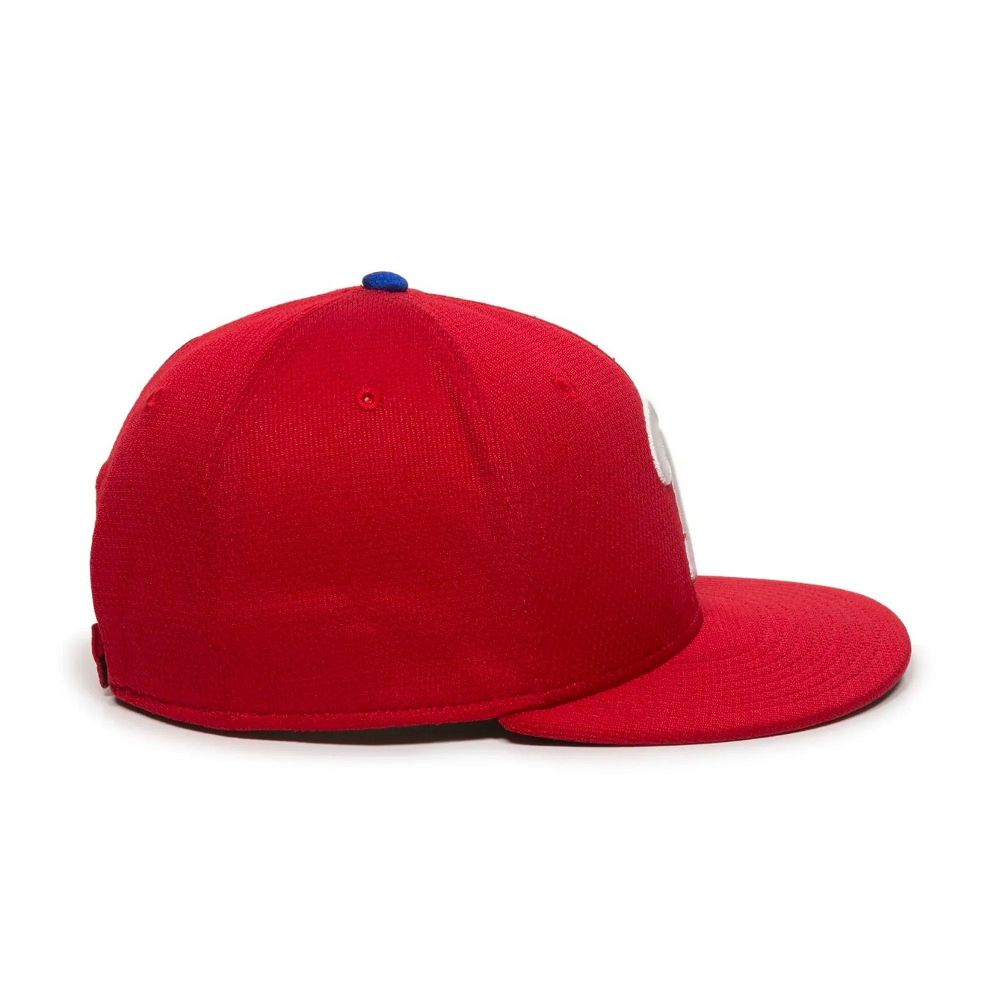 Gorra Beisbol Softbol MLB Team Phillies Philadelphia 400 Rojo