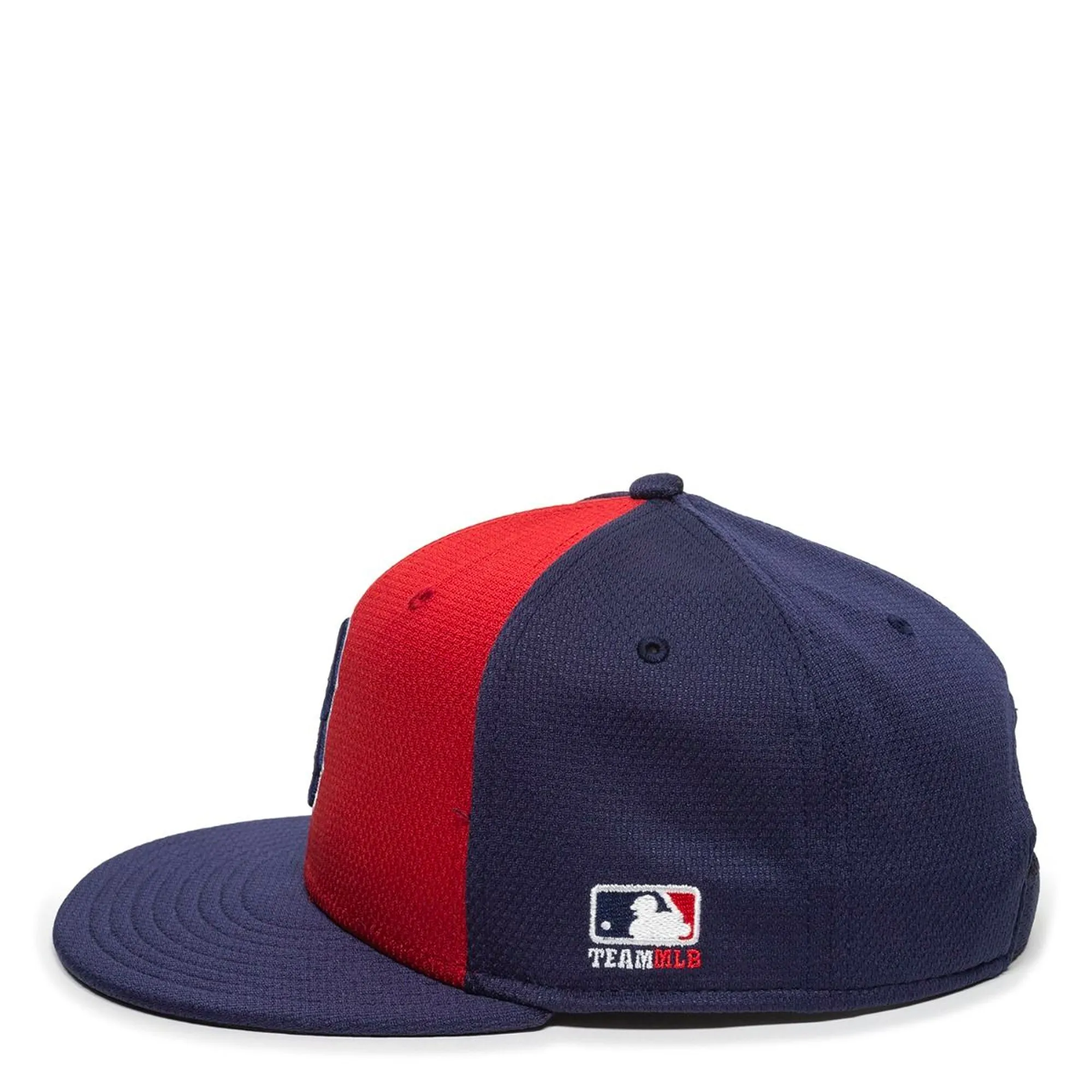 Gorra Beisbol Softbol MLB Team Red Sox Boston 400 Rojo Marino