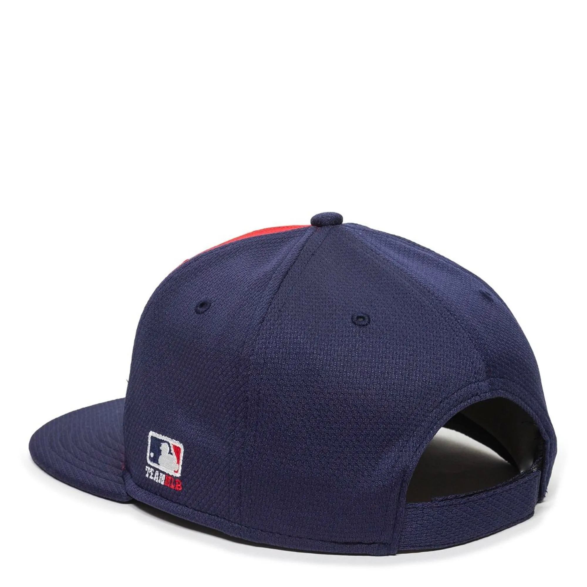 Gorra Beisbol Softbol MLB Team Red Sox Boston 400 Rojo Marino