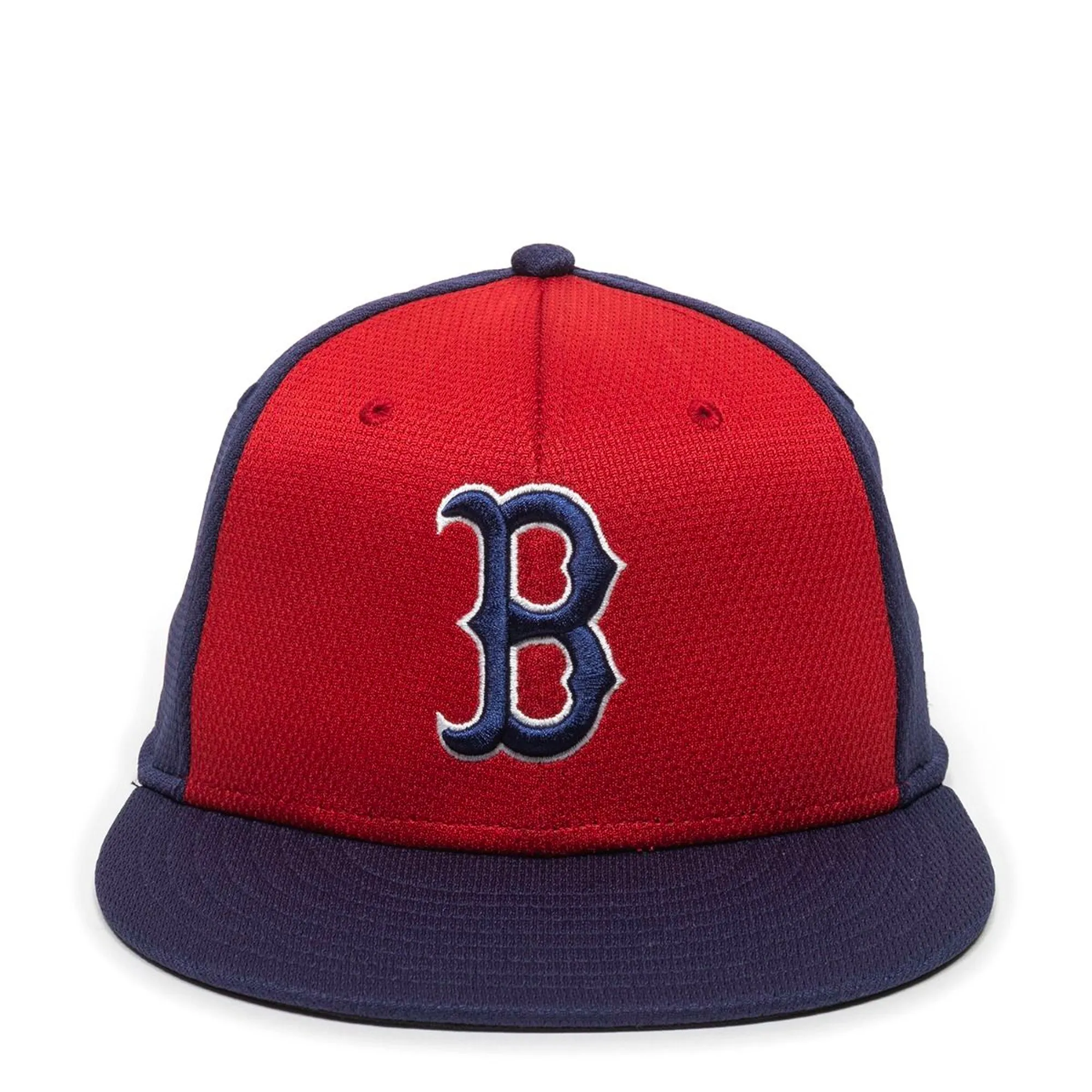 Gorra Beisbol Softbol MLB Team Red Sox Boston 400 Rojo Marino
