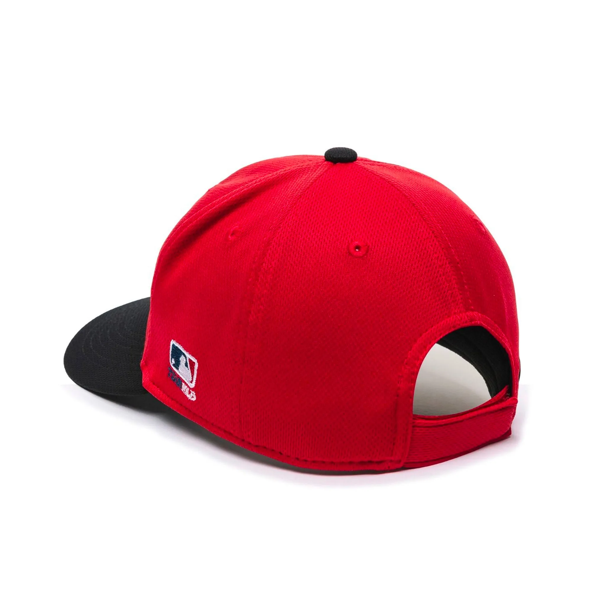 Gorra Beisbol Softbol MLB Team Reds Cincinnati 350 Rojo Negro