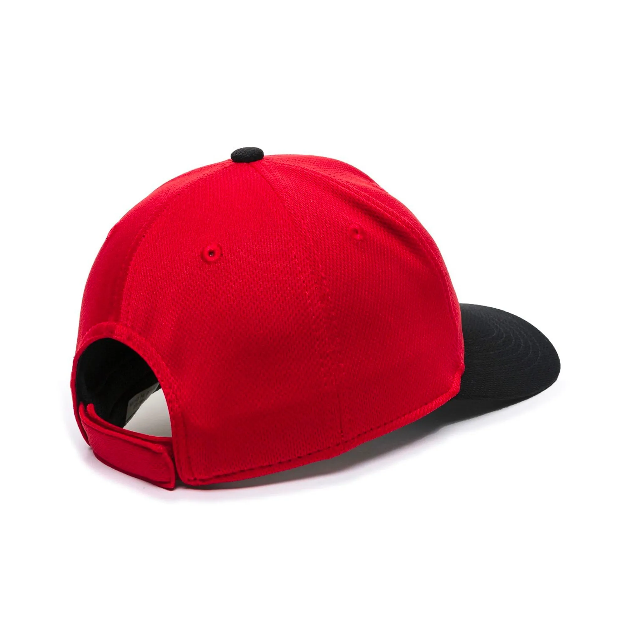 Gorra Beisbol Softbol MLB Team Reds Cincinnati 350 Rojo Negro