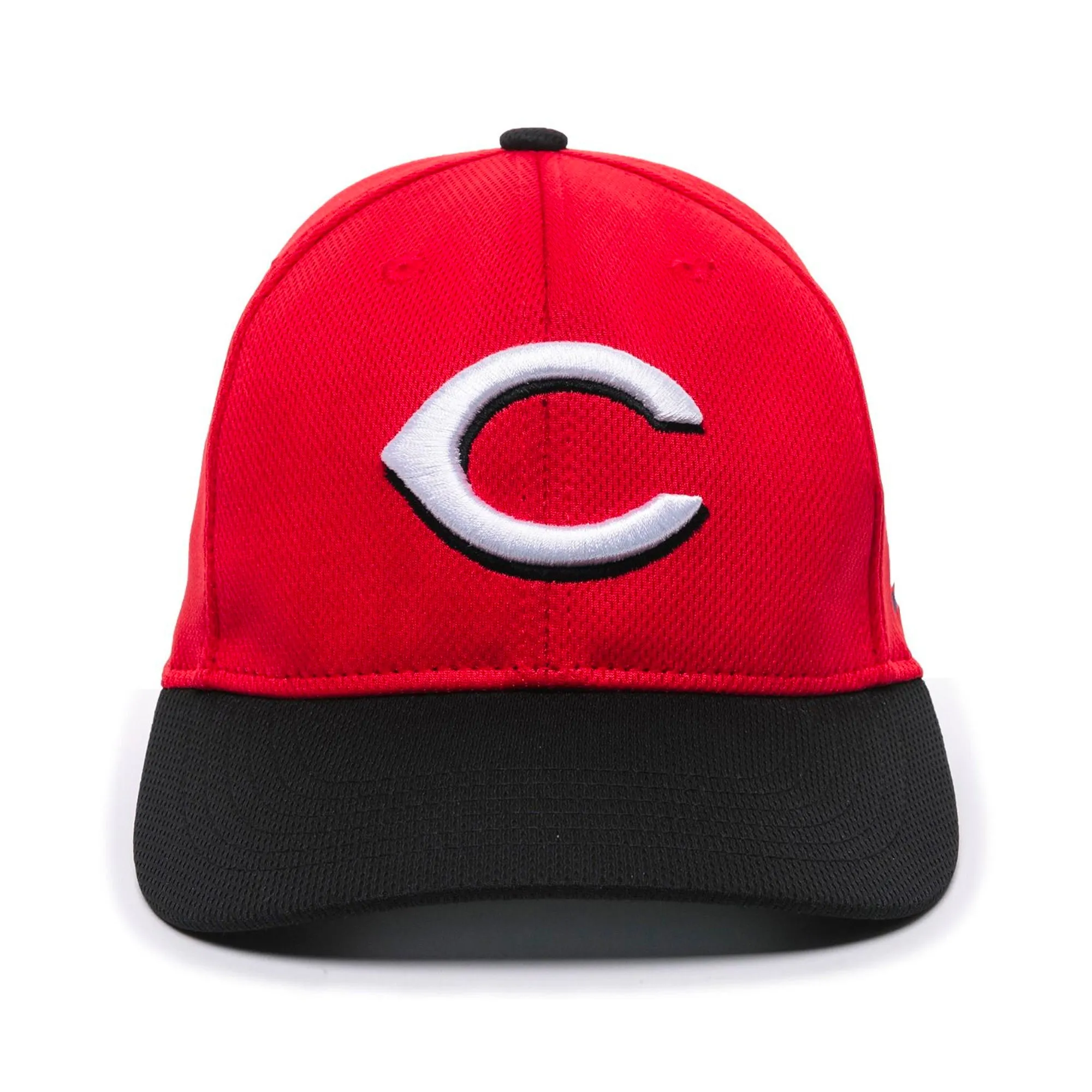 Gorra Beisbol Softbol MLB Team Reds Cincinnati 350 Rojo Negro