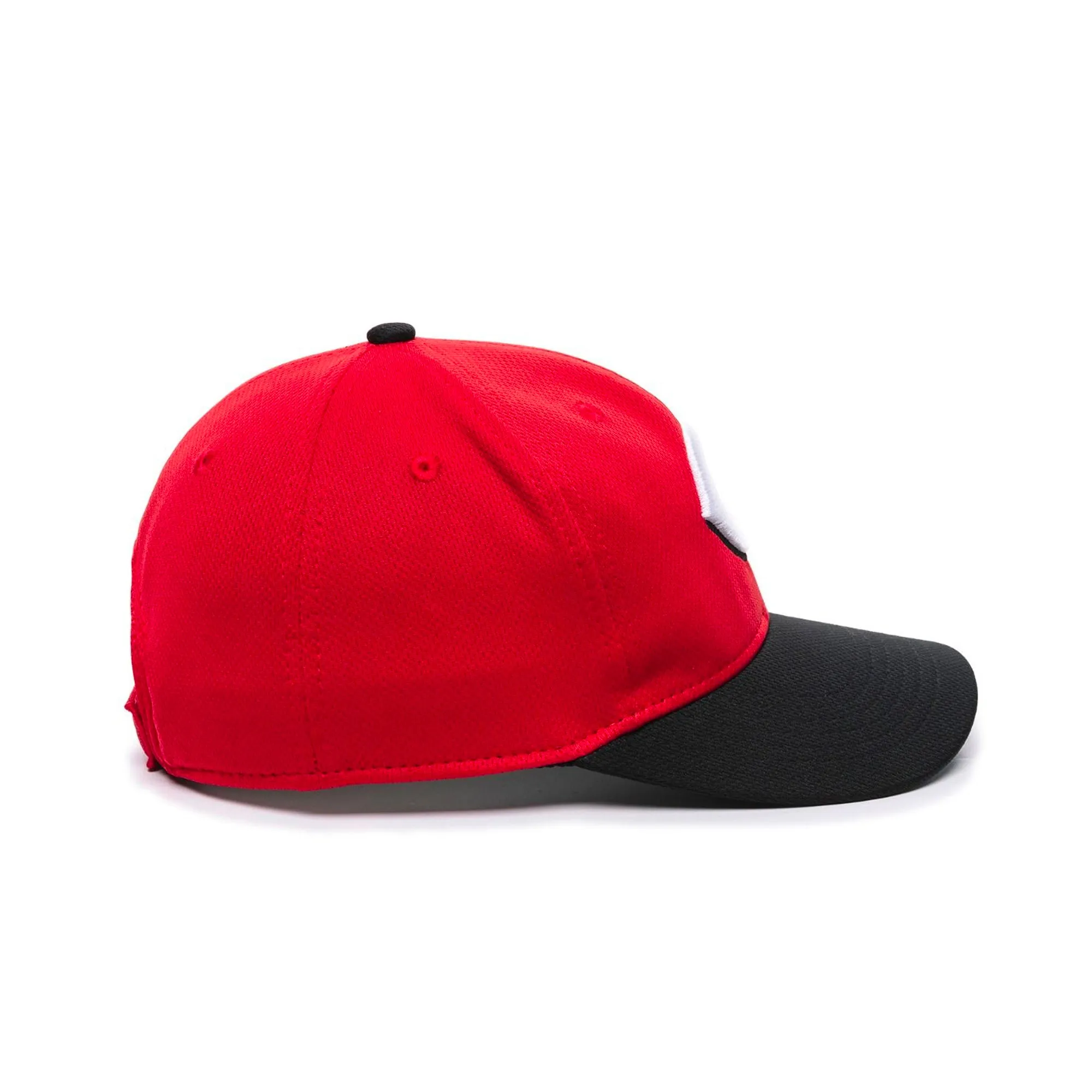Gorra Beisbol Softbol MLB Team Reds Cincinnati 350 Rojo Negro