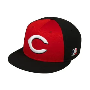 Gorra Beisbol Softbol MLB Team Reds Cincinnati 400 Rojo Negro