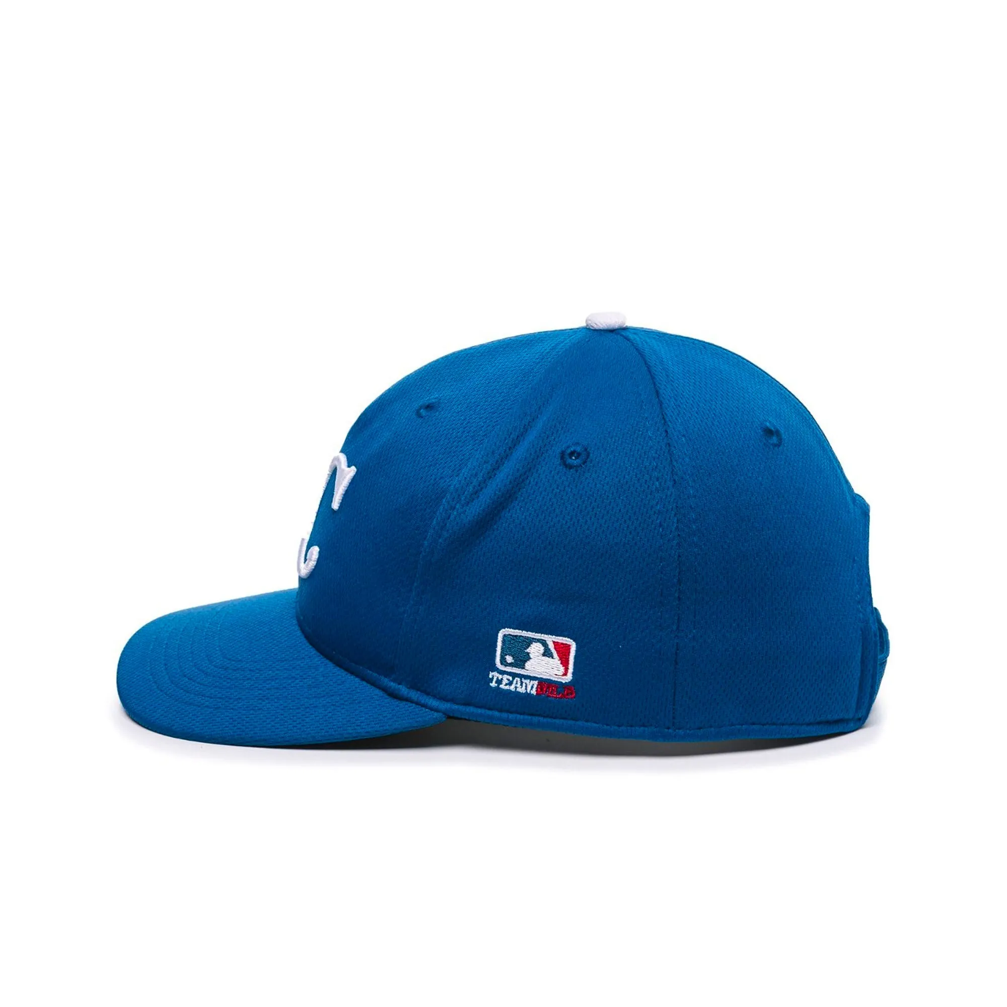 Gorra Beisbol Softbol MLB Team Royals Kansas City 350 Azul