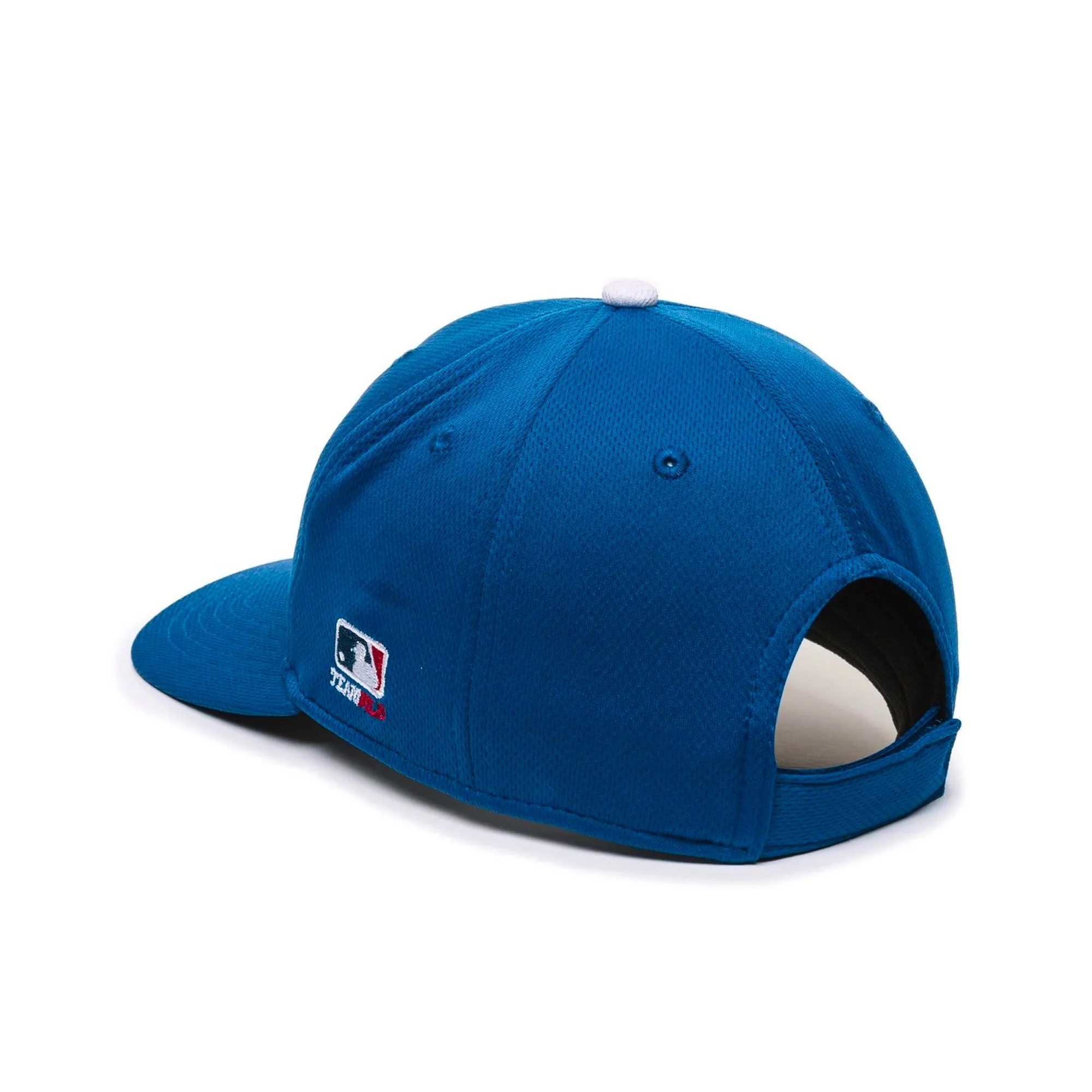 Gorra Beisbol Softbol MLB Team Royals Kansas City 350 Azul