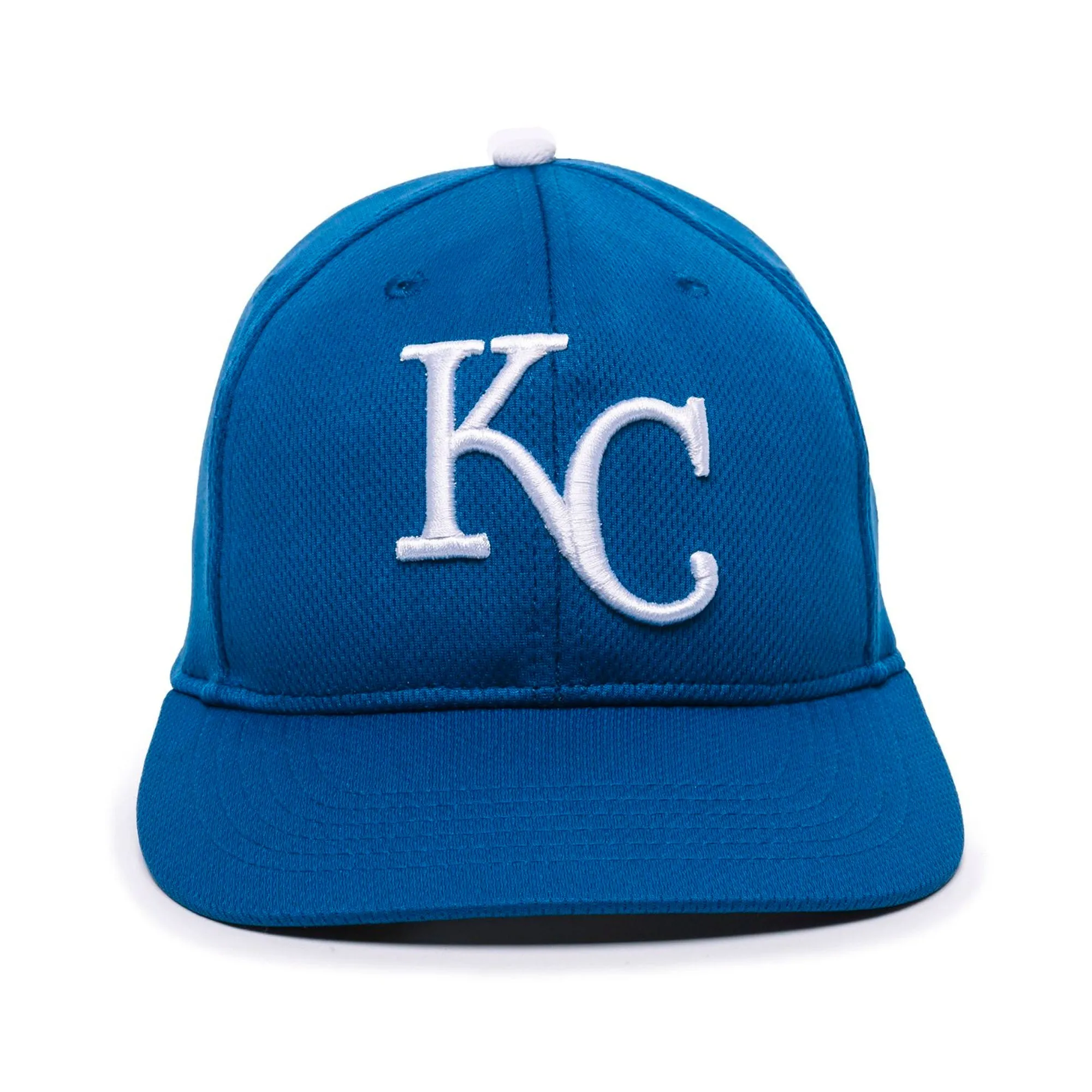 Gorra Beisbol Softbol MLB Team Royals Kansas City 350 Azul