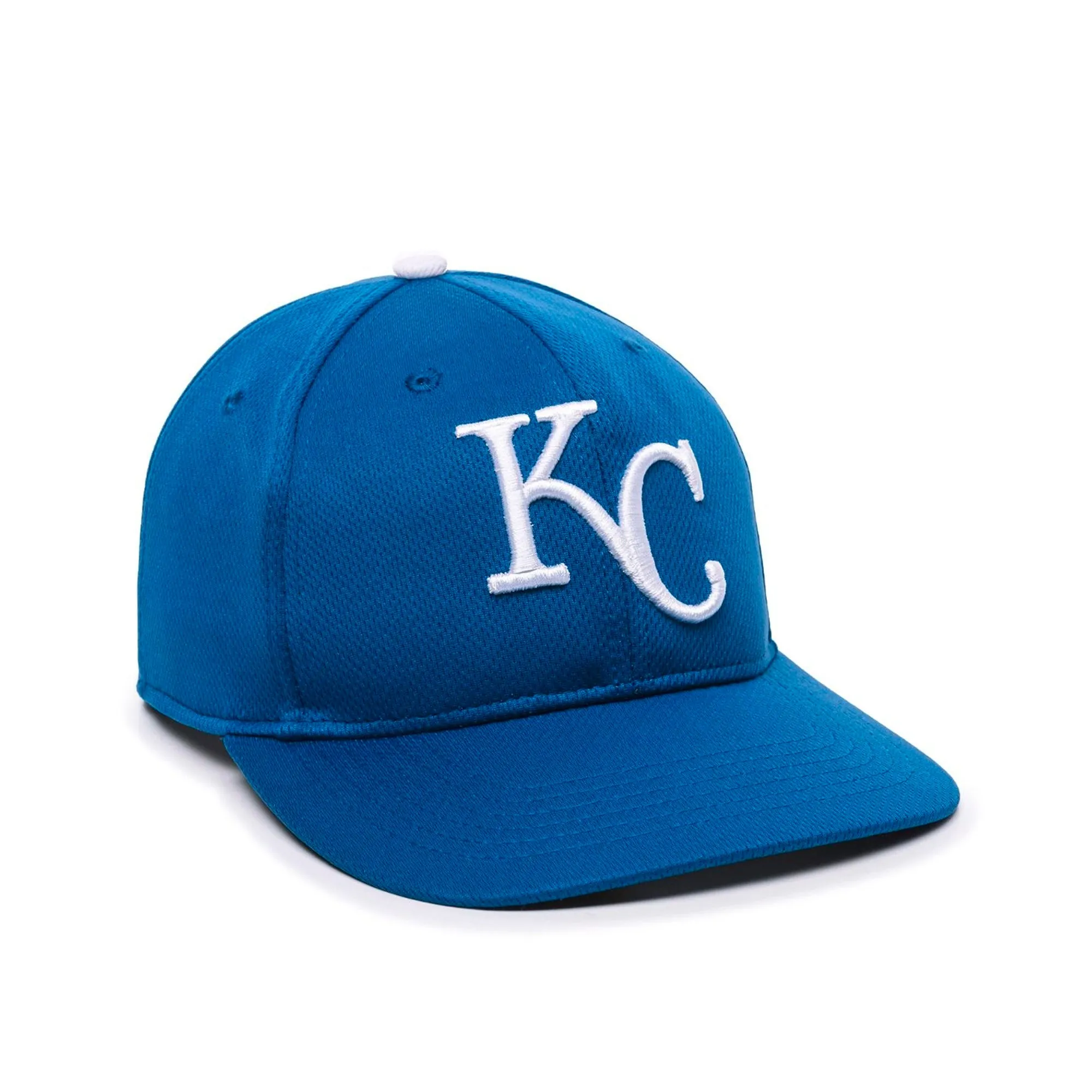 Gorra Beisbol Softbol MLB Team Royals Kansas City 350 Azul