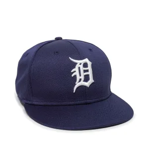 Gorra Beisbol Softbol MLB Team Tigres Detroit 400 Marino
