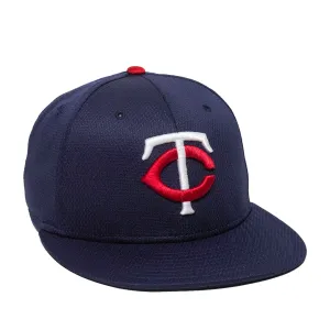 Gorra Beisbol Softbol MLB Team Twins Minesota 400 Marino