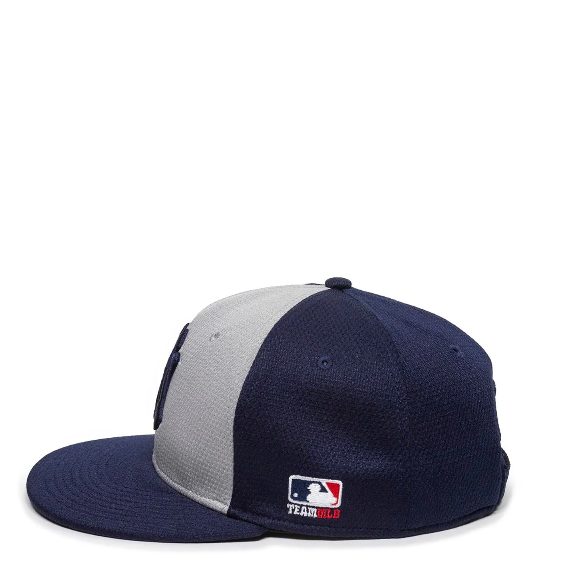 Gorra Beisbol Softbol MLB Team Yankees New York 400 Gris Marino