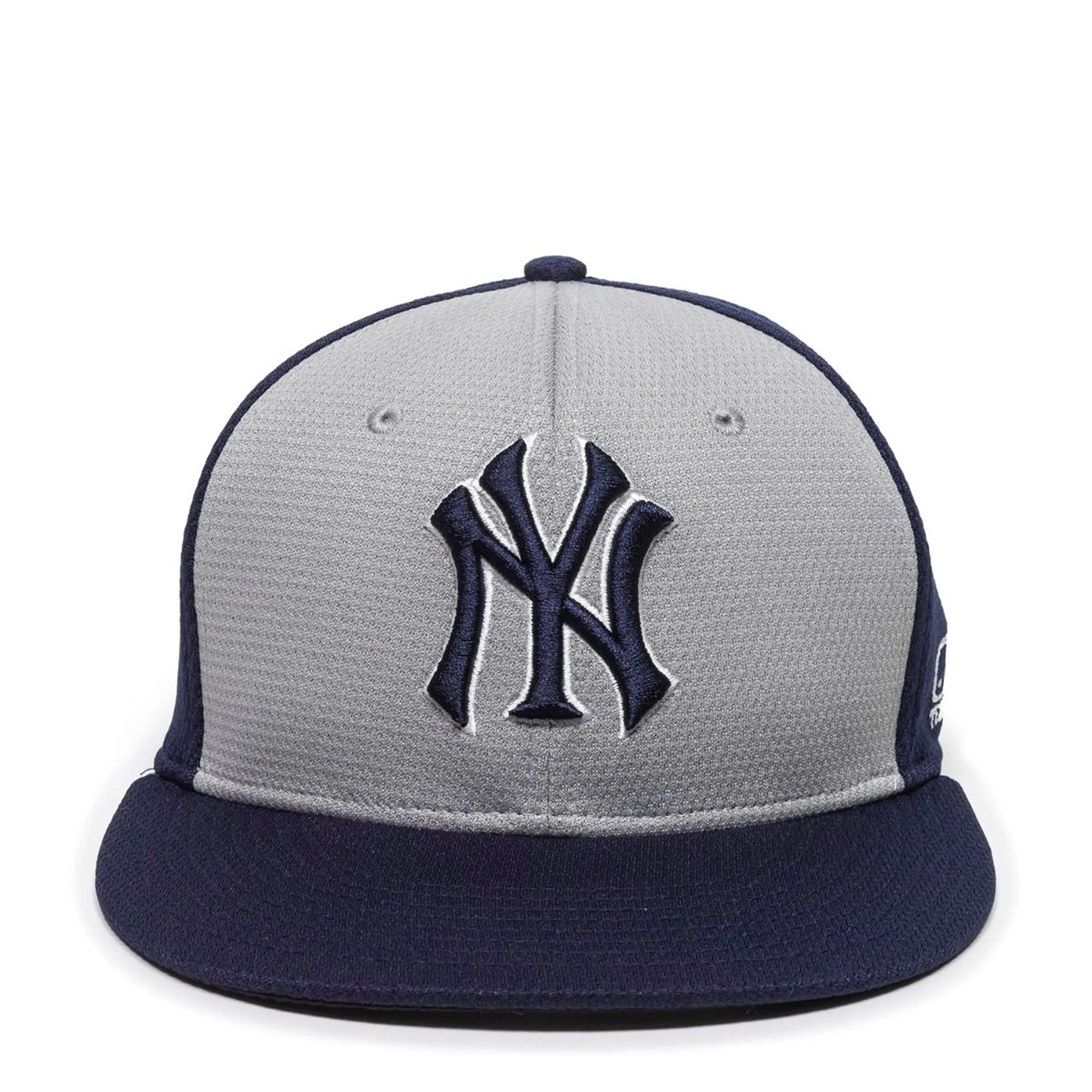 Gorra Beisbol Softbol MLB Team Yankees New York 400 Gris Marino