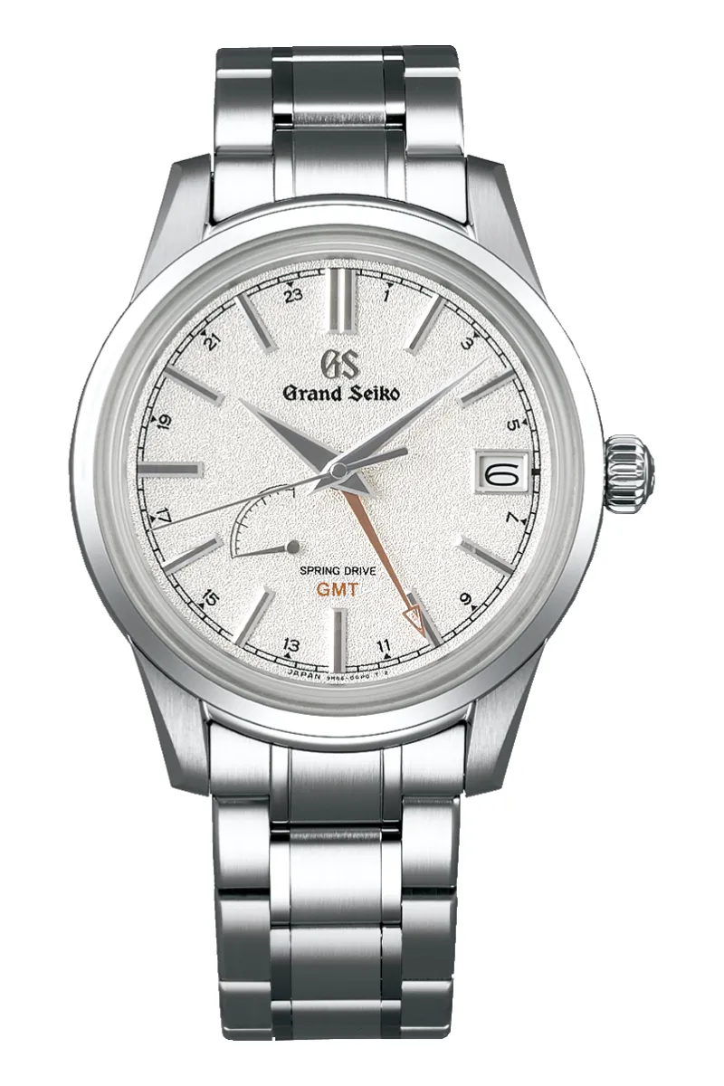 Grand Seiko Spring Drive GMT Four Seasons "Winter" SBGE269