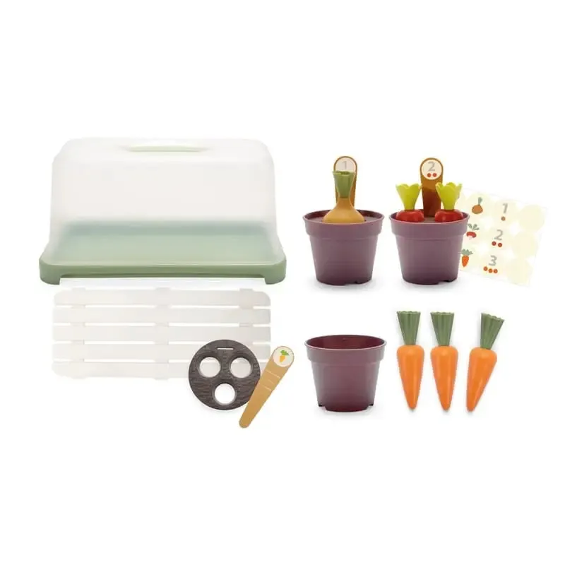 Green Garden Mini Greenhouse - 100% Recycled Materials