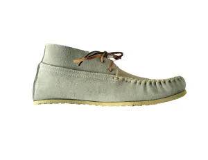 Grey Chukka with 7mm Tread Flex Sole