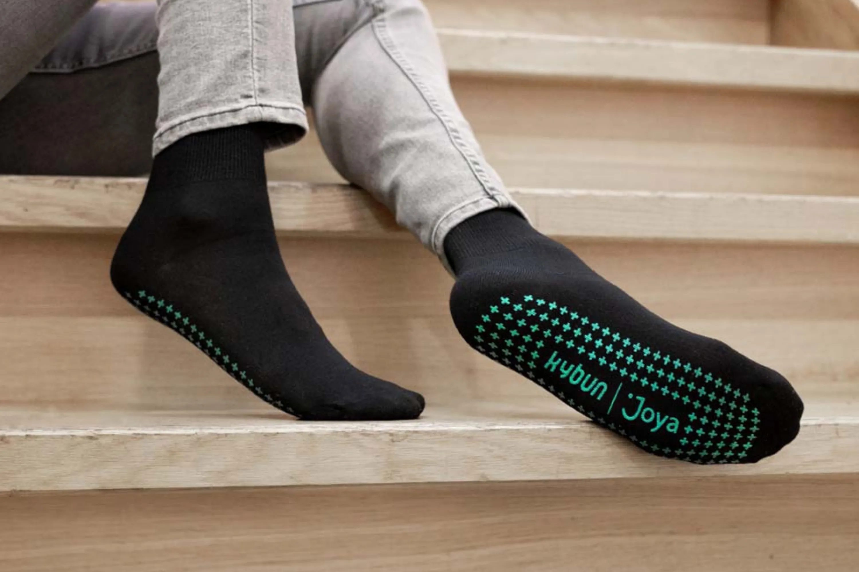 Grip Socks (Set à 2 pairs)
