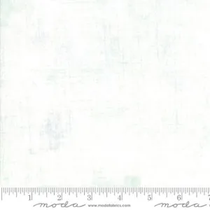 Grunge Basic Snow White 30150 150 Moda