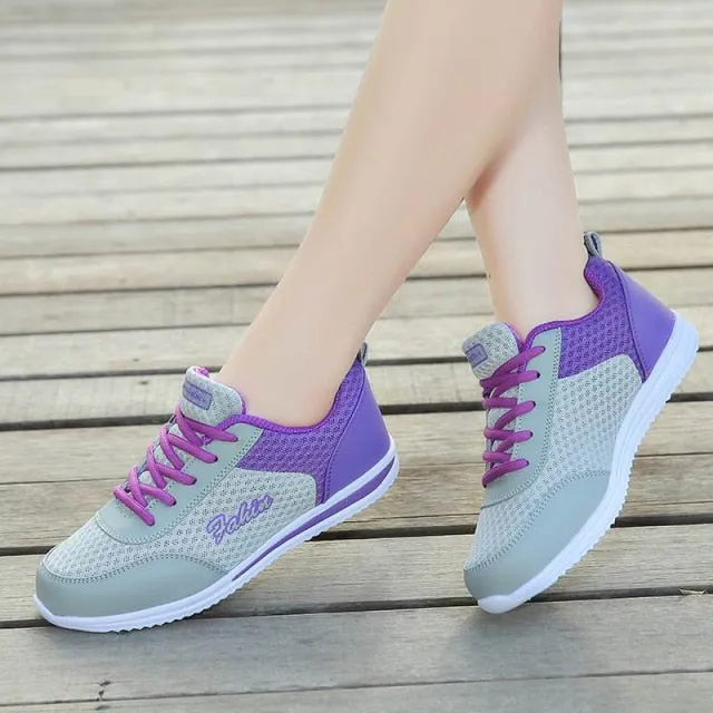 Gym Shoes Woman Spring Summer Sneakers Shoes Trainers