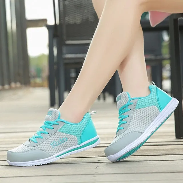 Gym Shoes Woman Spring Summer Sneakers Shoes Trainers
