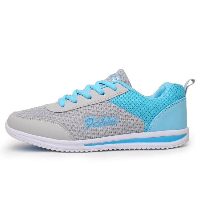Gym Shoes Woman Spring Summer Sneakers Shoes Trainers