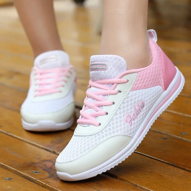 Gym Shoes Woman Spring Summer Sneakers Shoes Trainers