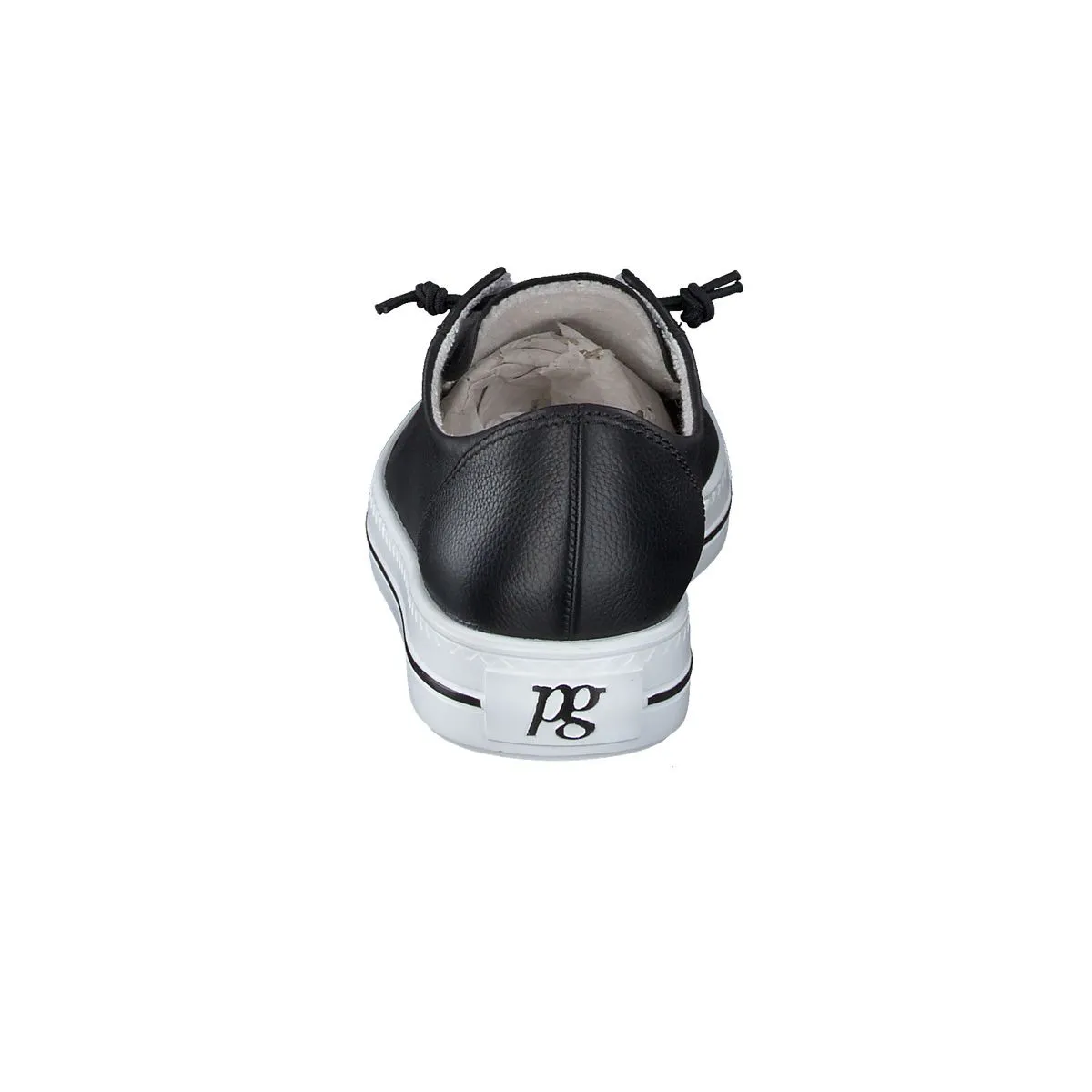 Hadley - Black Leather