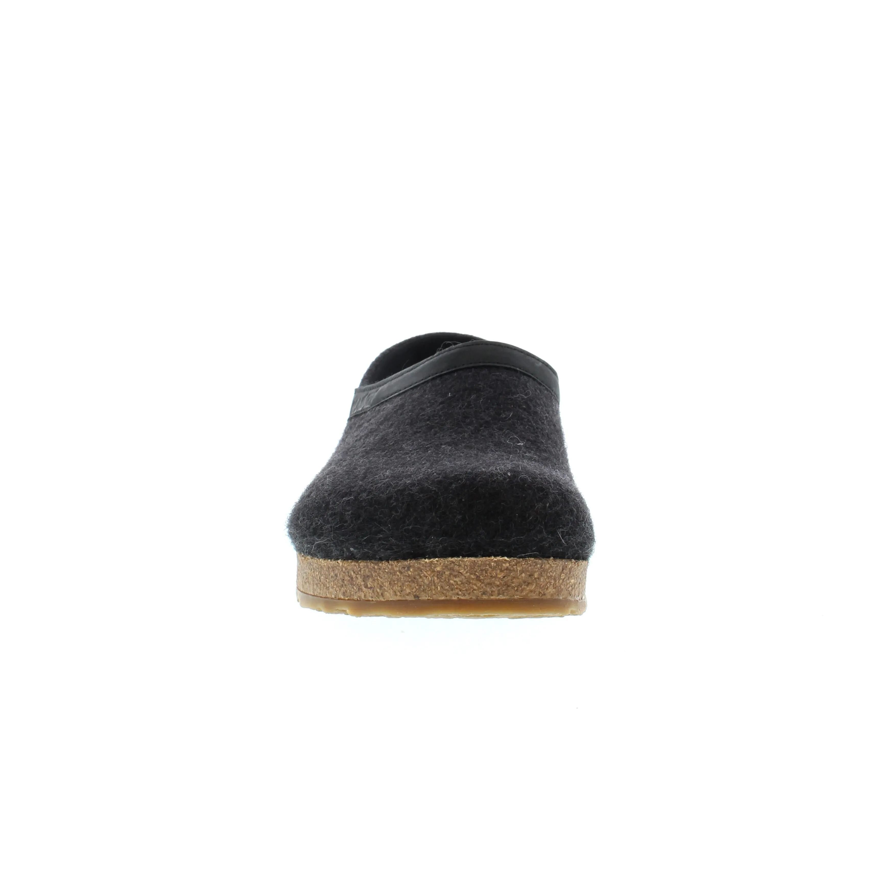 Haflinger GZH44 Slipper - Grey