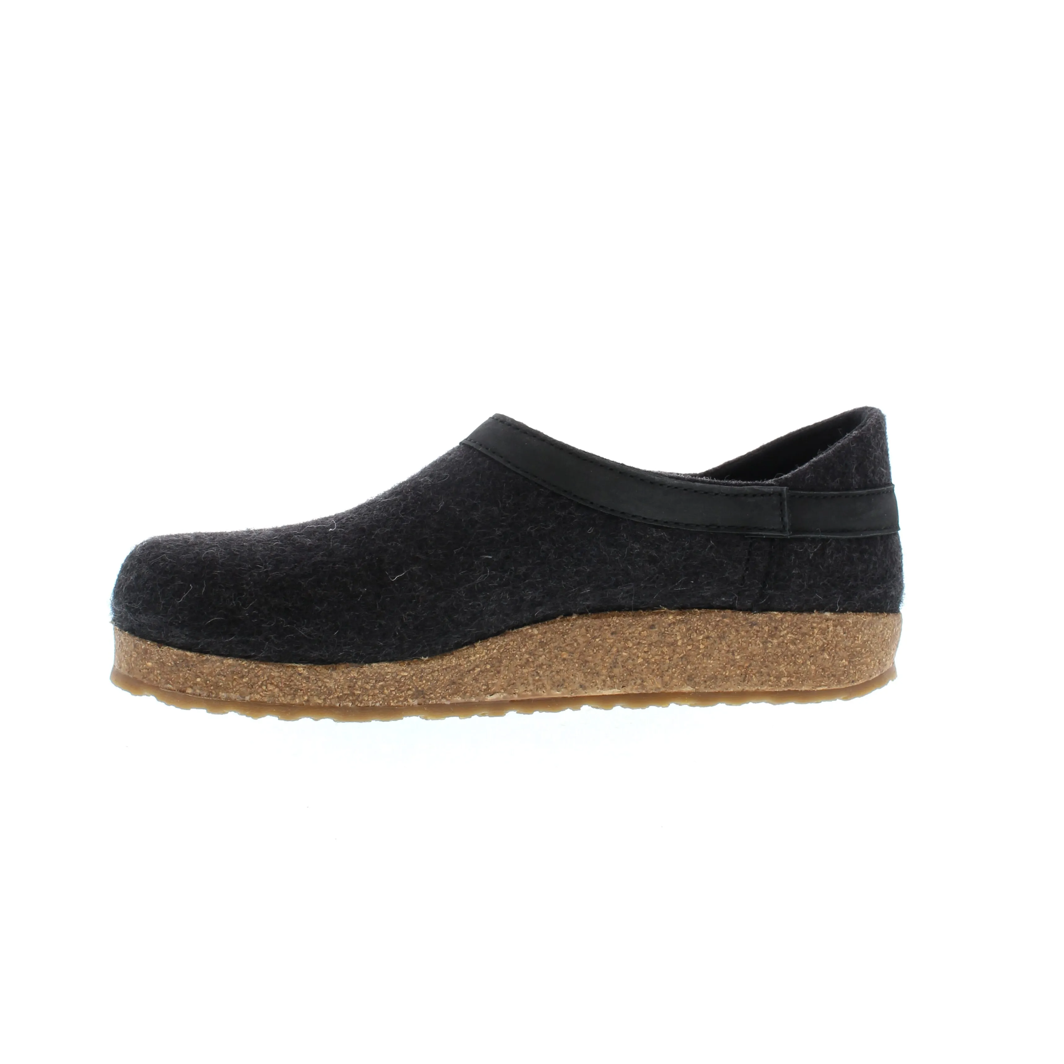 Haflinger GZH44 Slipper - Grey