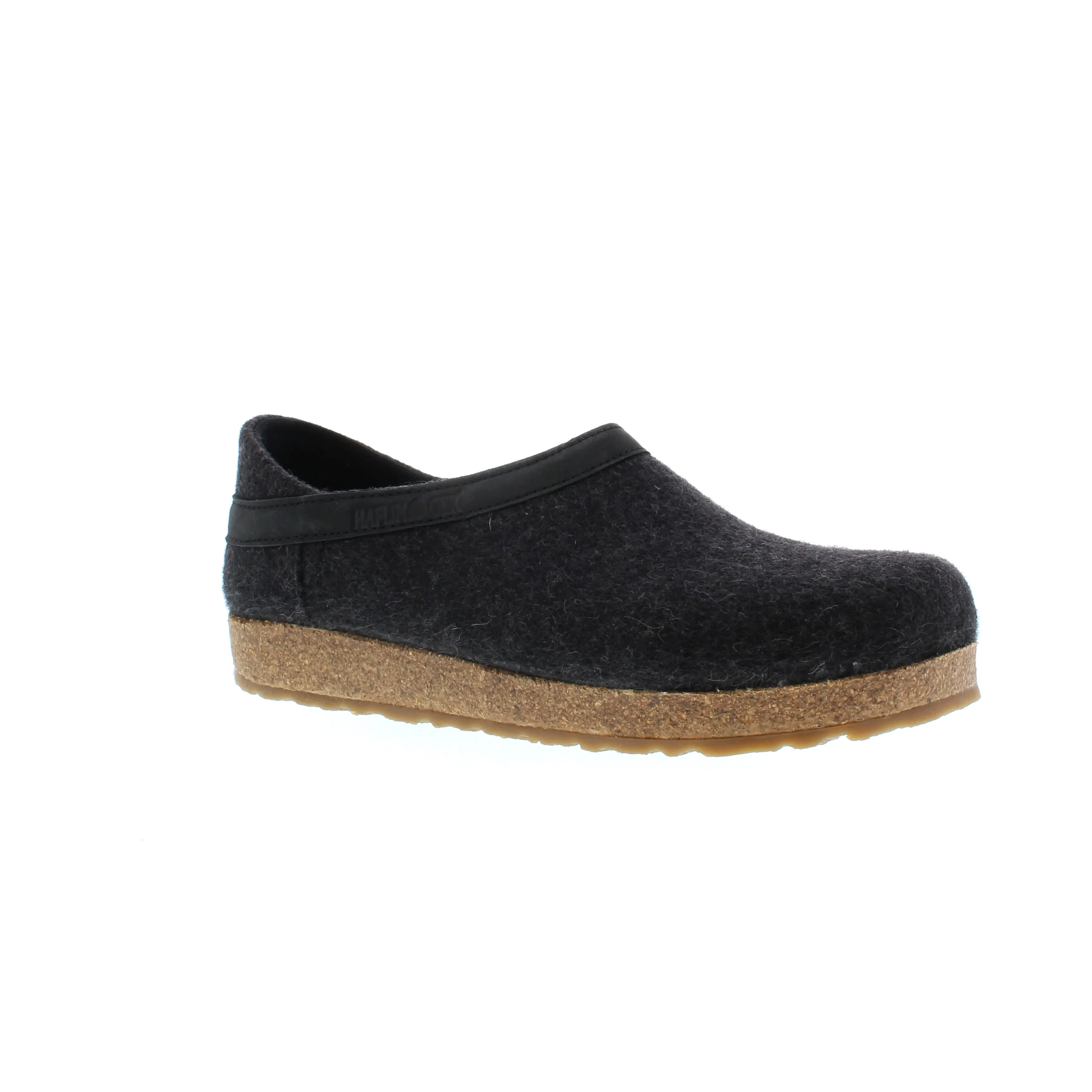 Haflinger GZH44 Slipper - Grey