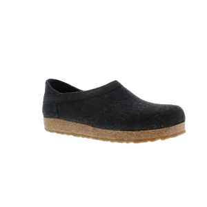 Haflinger GZH44 Slipper - Grey