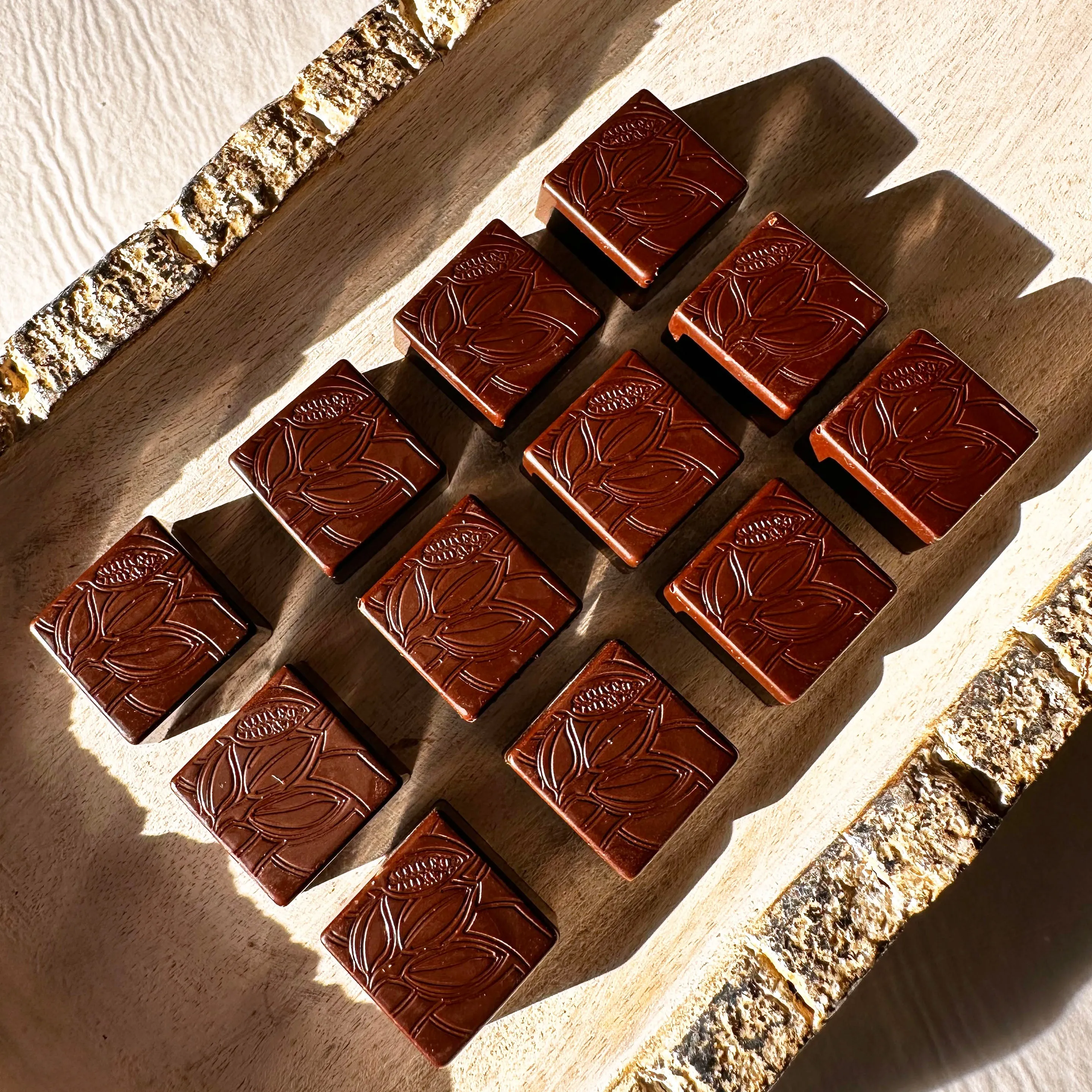 Handcrafted Crafted Seasonal Treasures 24-Piece