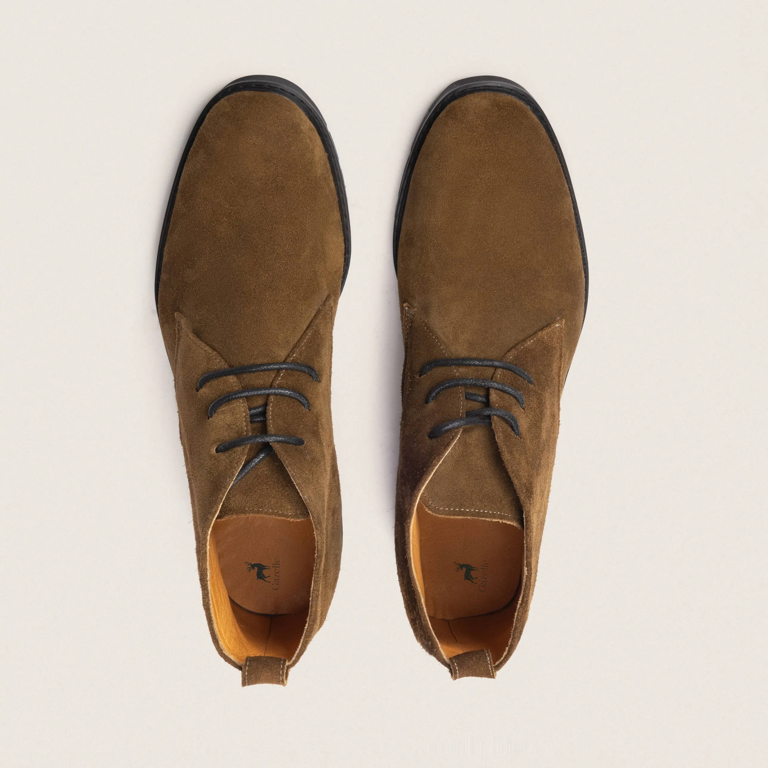 Havan Suede Chukka Boots