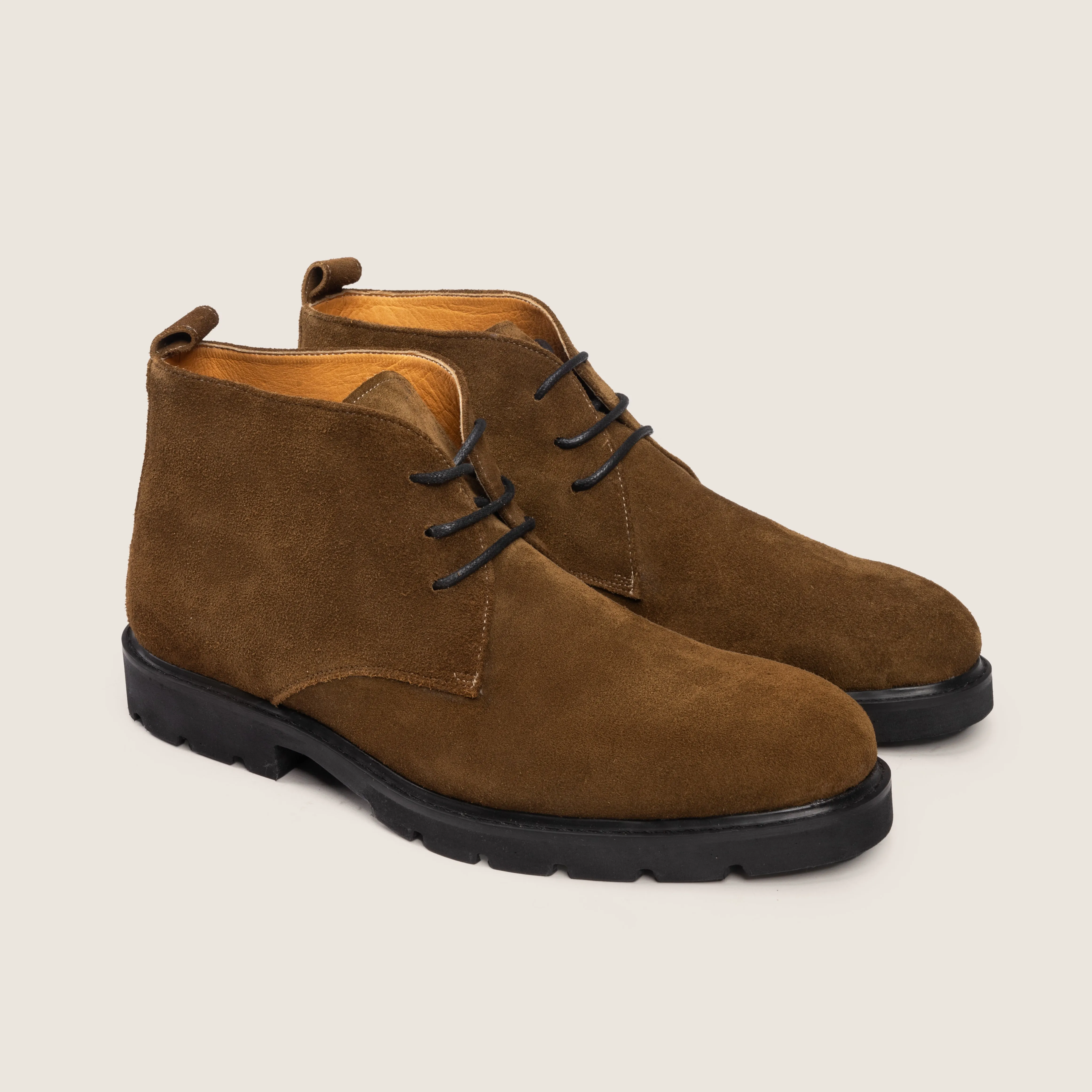 Havan Suede Chukka Boots