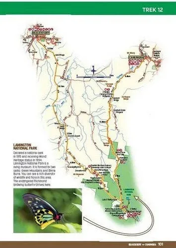 Hema 4WD Treks Close to Brisbane