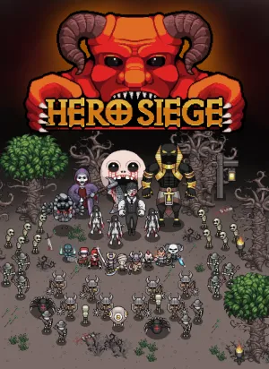Hero Siege (PC/MAC/LINUX)