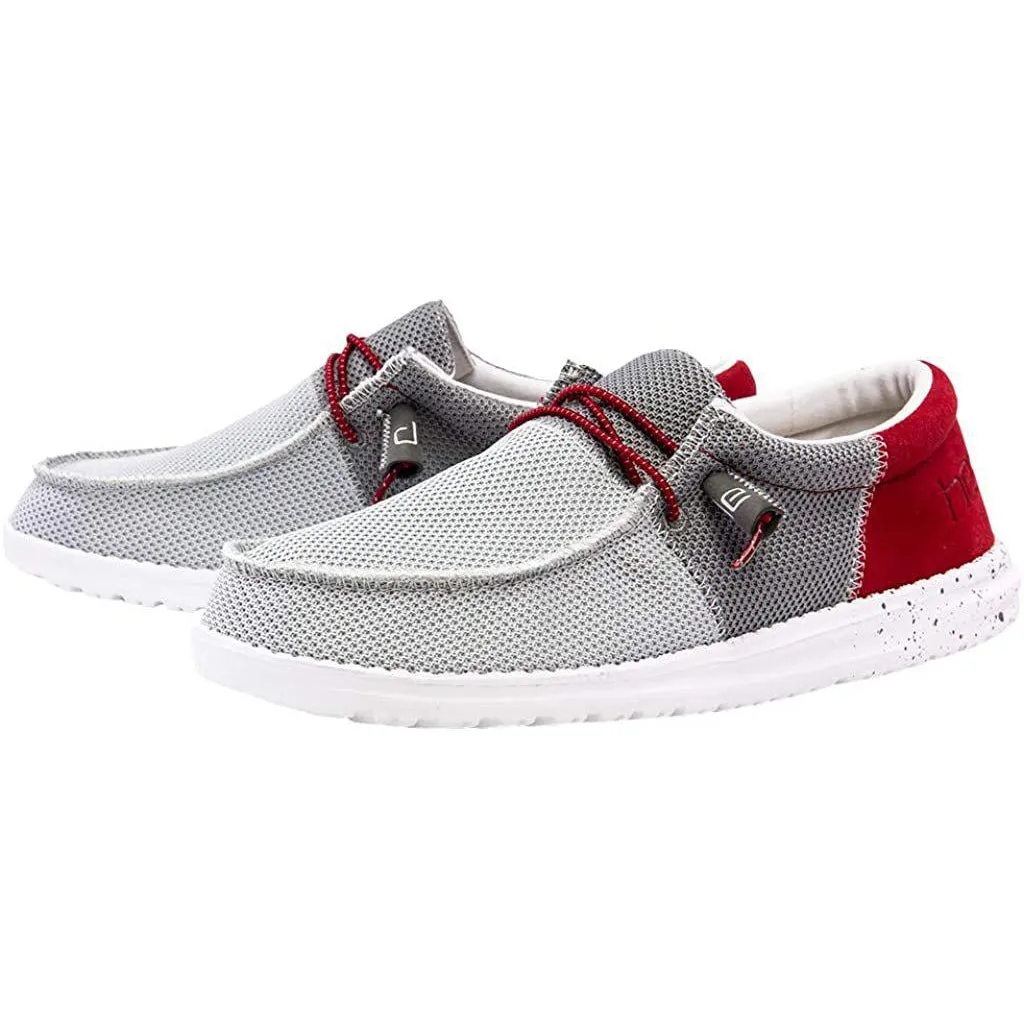 Hey Dude Men's Wally Sox Funk Loafer