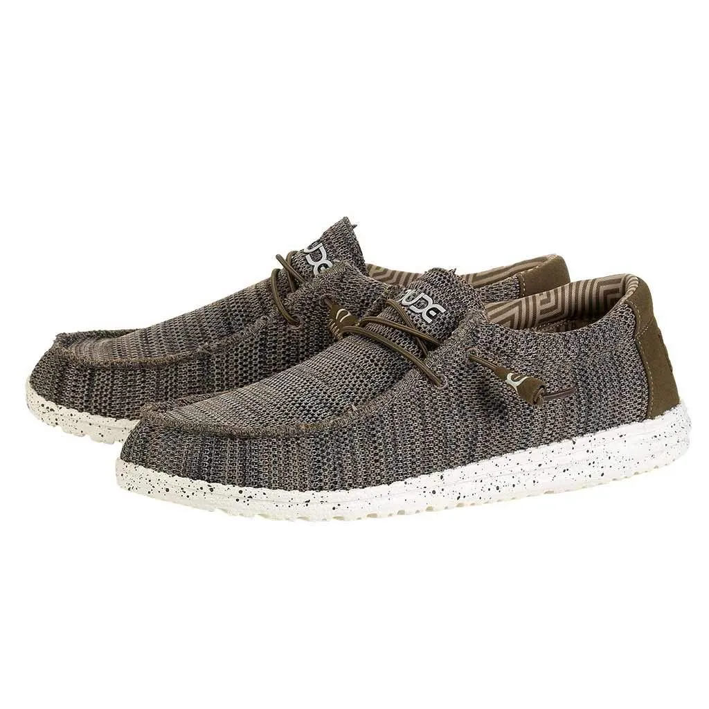 Hey Dude Men's Wally Sox Funk Loafer