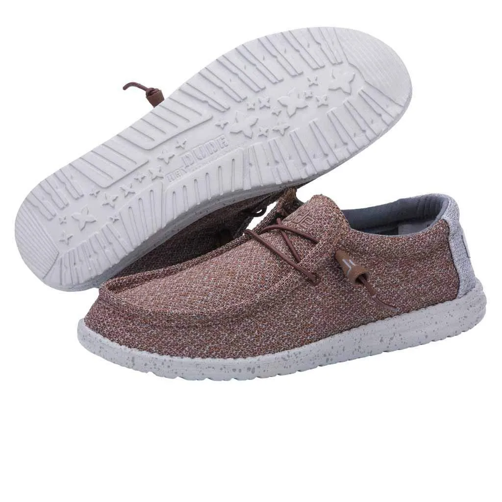 Hey Dude Men's Wally Sox Funk Loafer